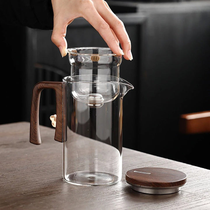 Thermal Glass Tea Brewer