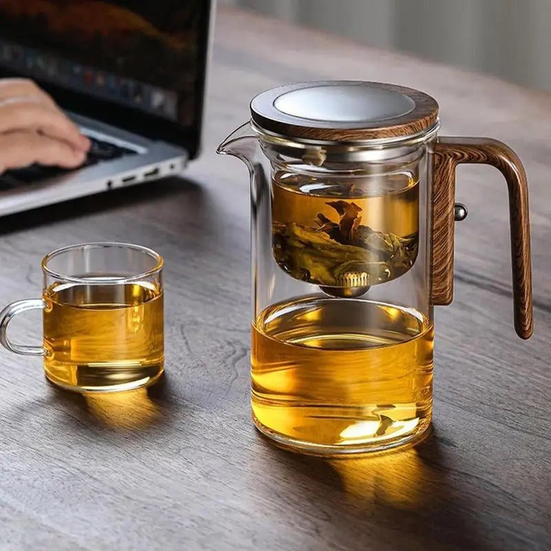 Thermal Glass Tea Brewer