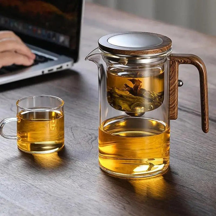 Thermal Glass Tea Brewer