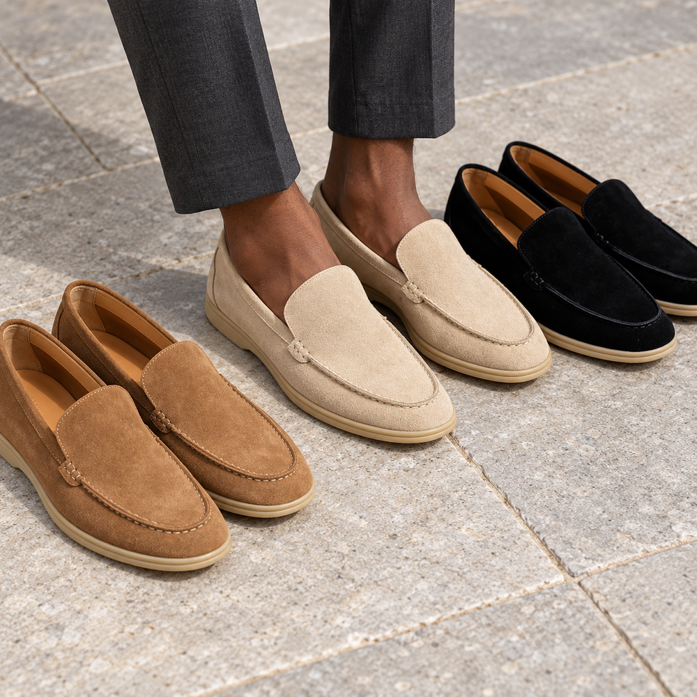 Thesswick Suede Loafers product image 2