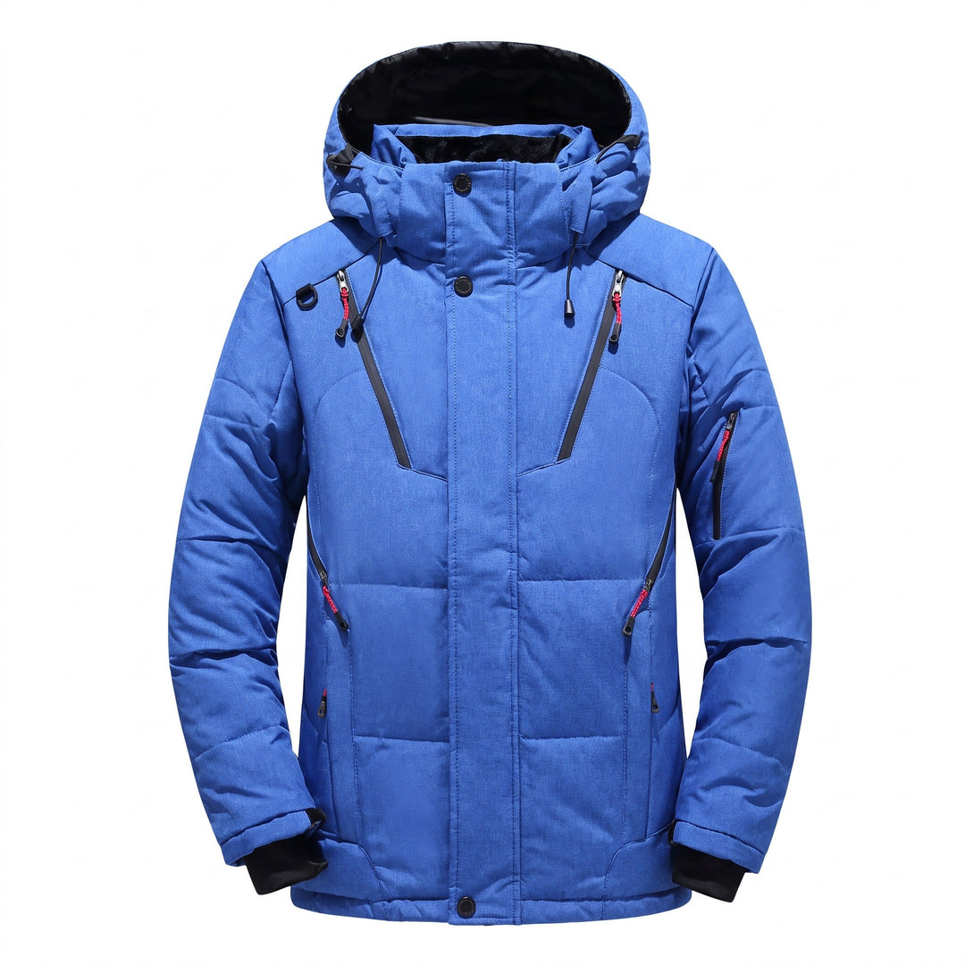 Thormeskal Hooded Puffer Jacket product image 1