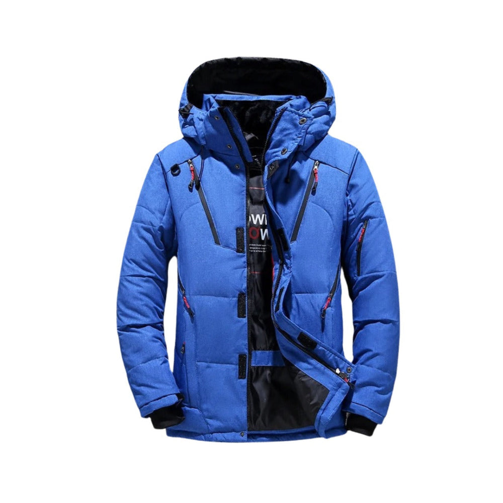 Thormeskal Hooded Puffer Jacket product image 2