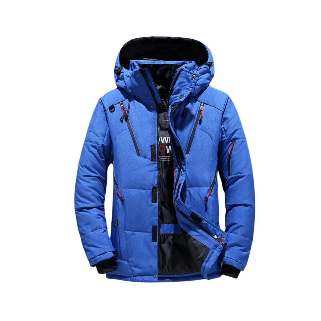Thormeskal Hooded Puffer Jacket product image 2