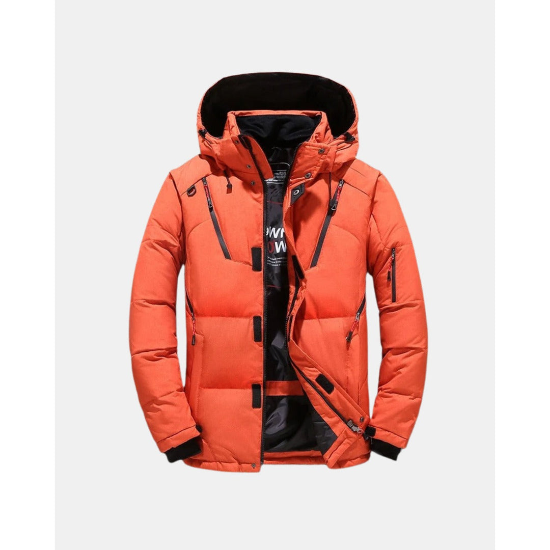 Thormeskal Hooded Puffer Jacket product image 4