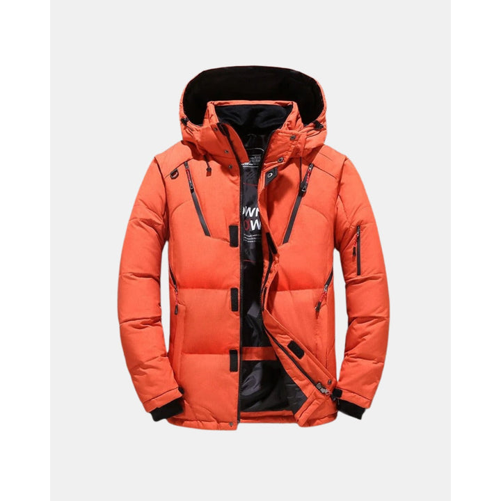 Thormeskal Hooded Puffer Jacket product image 4