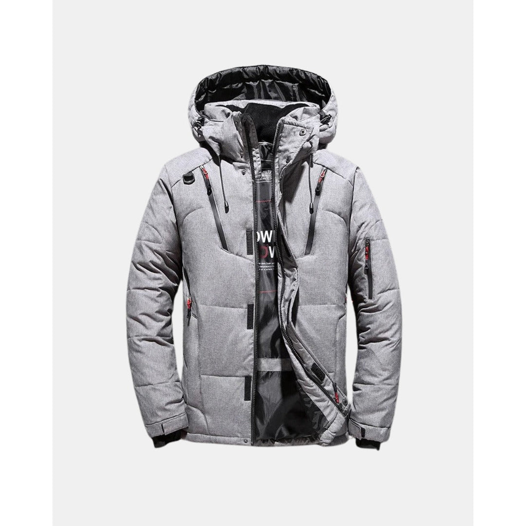 Thormeskal Hooded Puffer Jacket product image 5