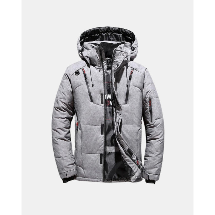 Thormeskal Hooded Puffer Jacket product image 5