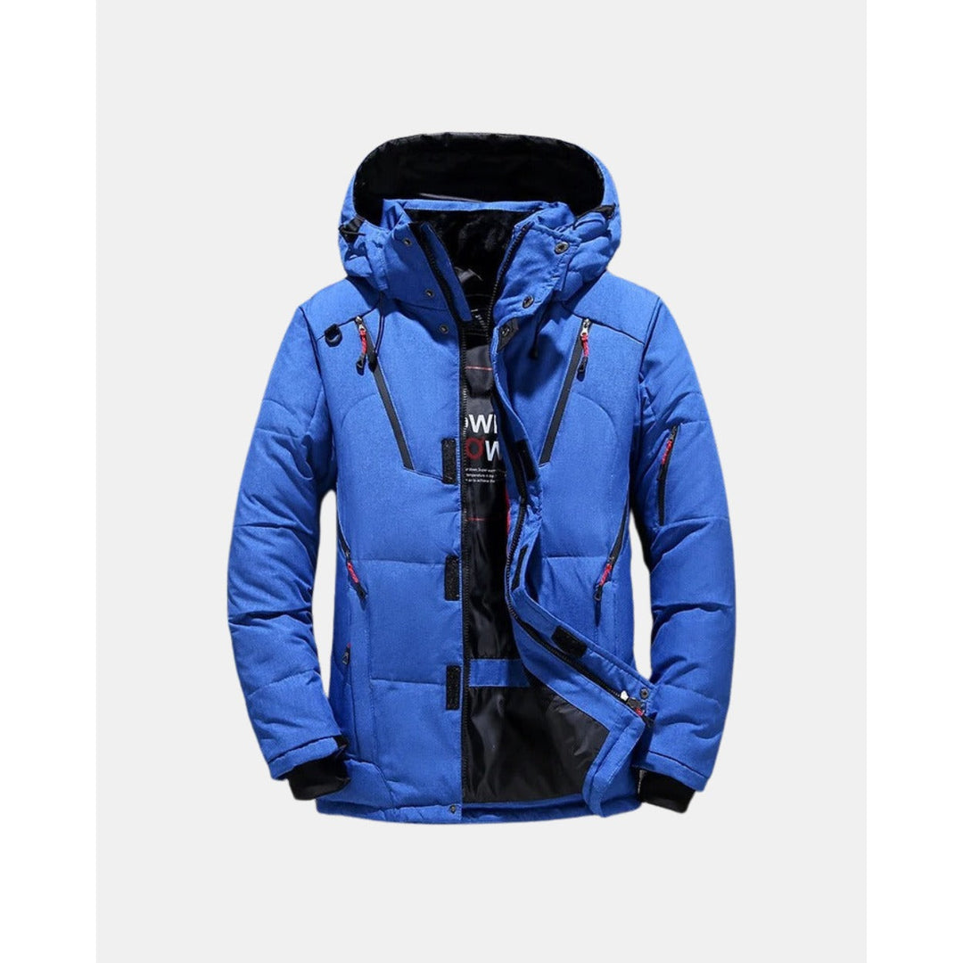 Thormeskal Hooded Puffer Jacket product image 6