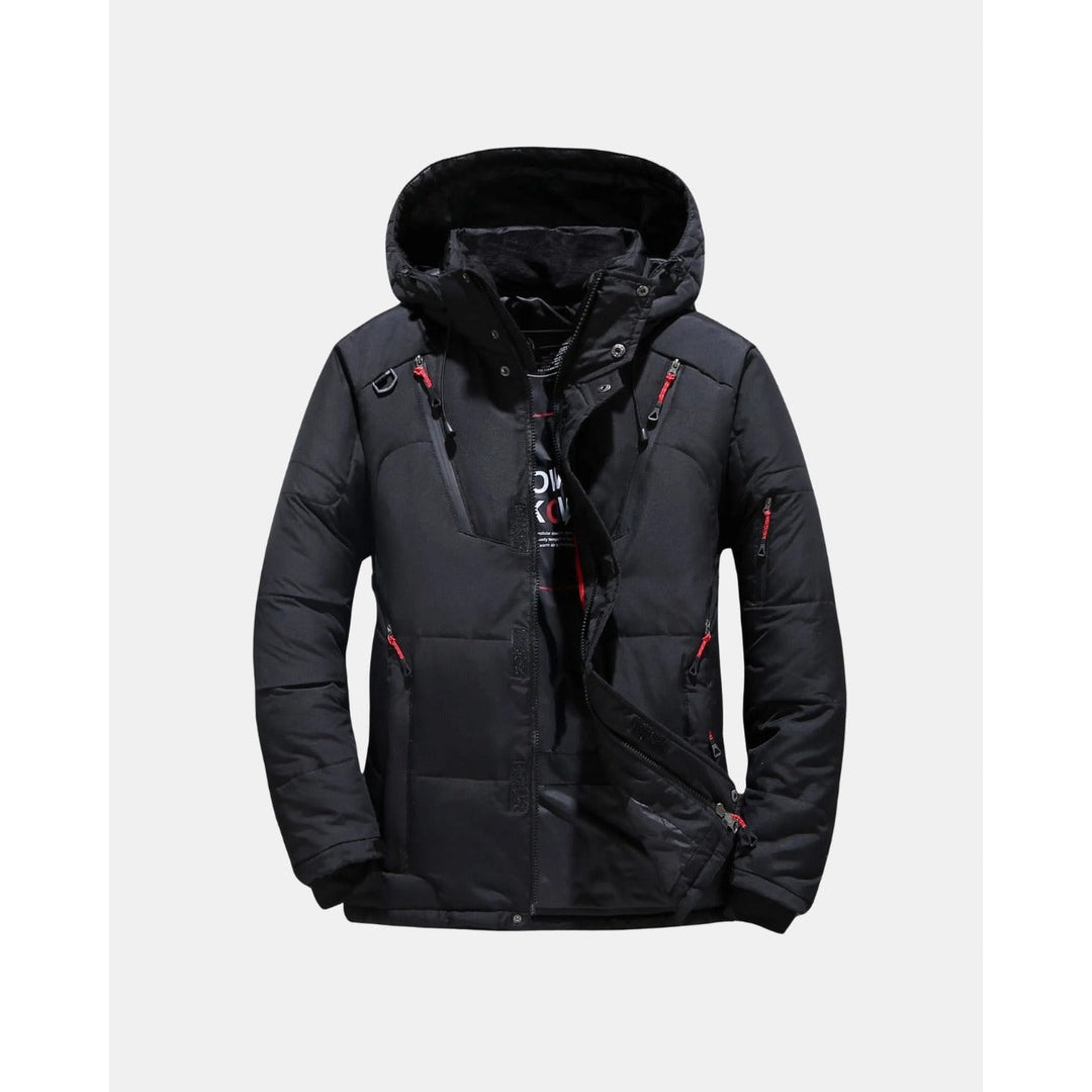 Thormeskal Hooded Puffer Jacket product image 7