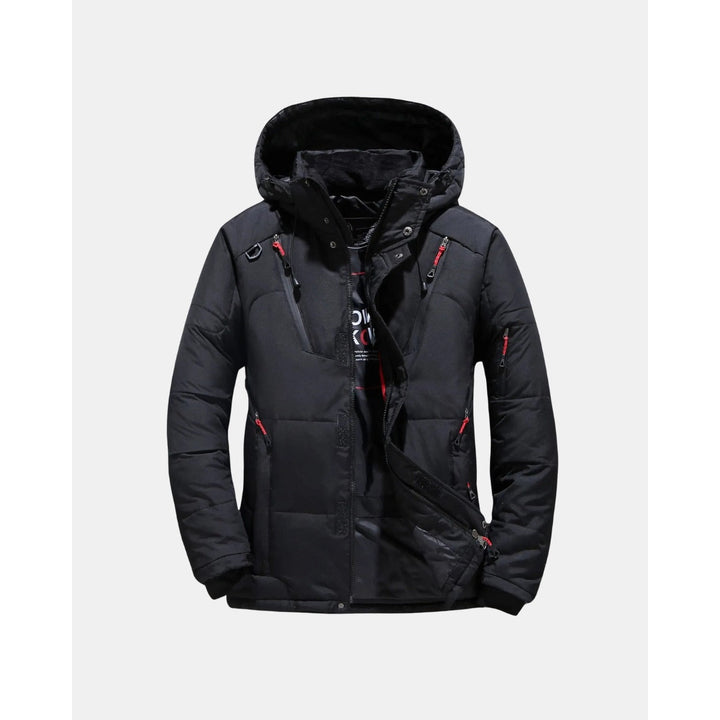 Thormeskal Hooded Puffer Jacket product image 7