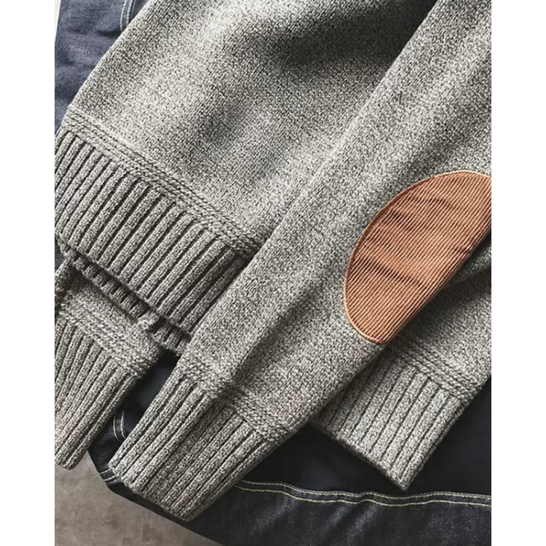 Thurlasque Knit Sweater product image 2