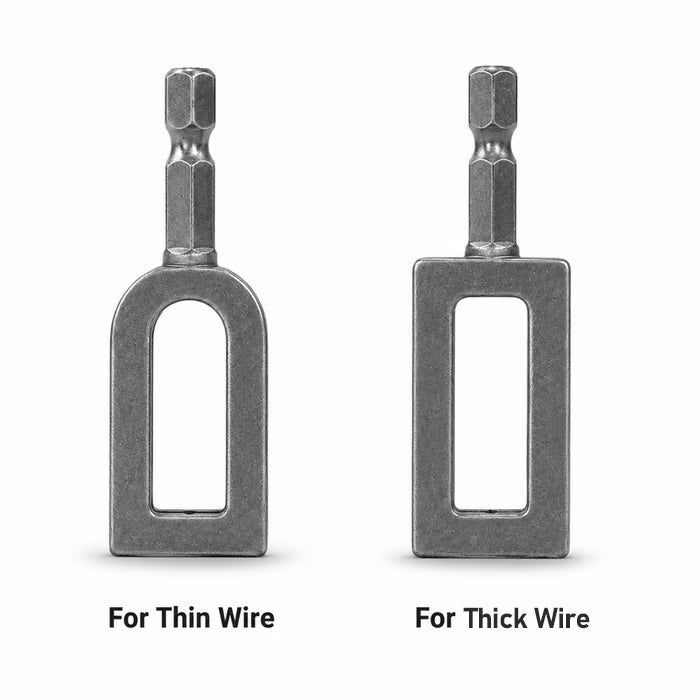 Tightturn Drill Wire Twisting Attachment Product Image 01