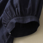 Timeless Elegance Blouse™ — Stay Cool and Captivate Every Room with Vintage Grace (XS ) - | Zavonix