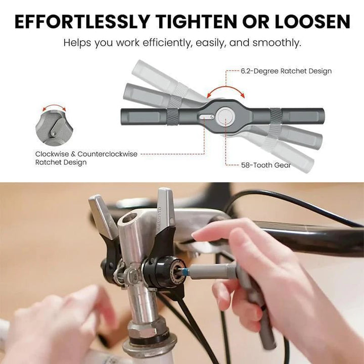 TitanGrip™ — Master Every Fix with Pro Power and Unstoppable Precision