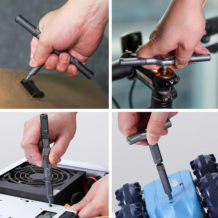 TitanGrip™ — Master Every Fix with Pro Power and Unstoppable Precision
