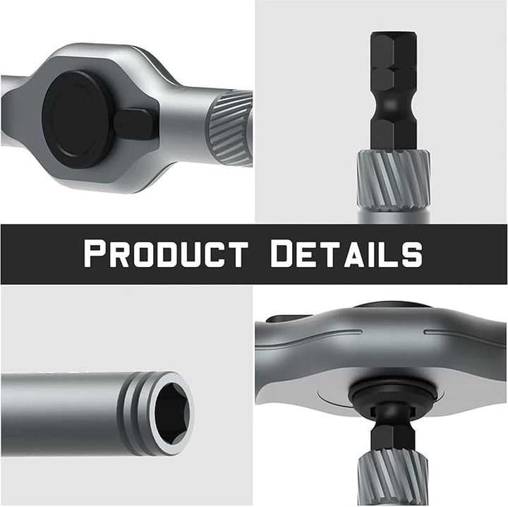 TitanGrip™ — Master Every Fix with Pro Power and Unstoppable Precision