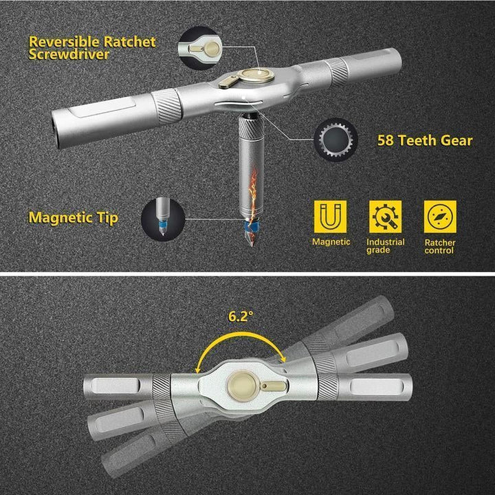 TitanGrip™ — Master Every Fix with Pro Power and Unstoppable Precision