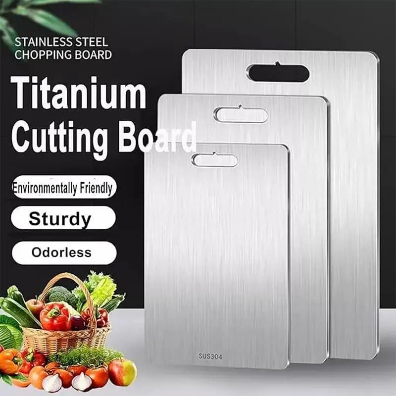 TitanGuard Chopping Board - Zavonix