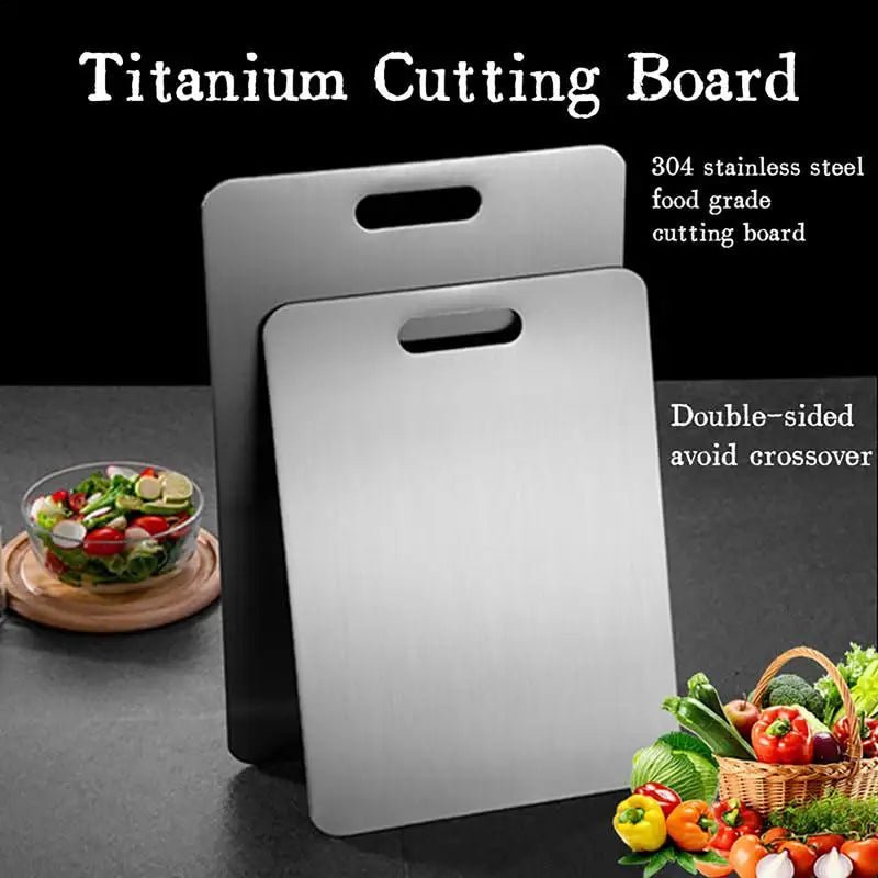 TitanGuard Chopping Board - Zavonix