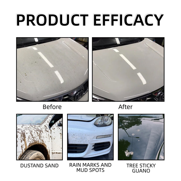 TitanSheen™ — Ignite Jaw - Dropping Shine and Armor Your Ride in Seconds (Buy 1 Save 50% ) - | Zavonix