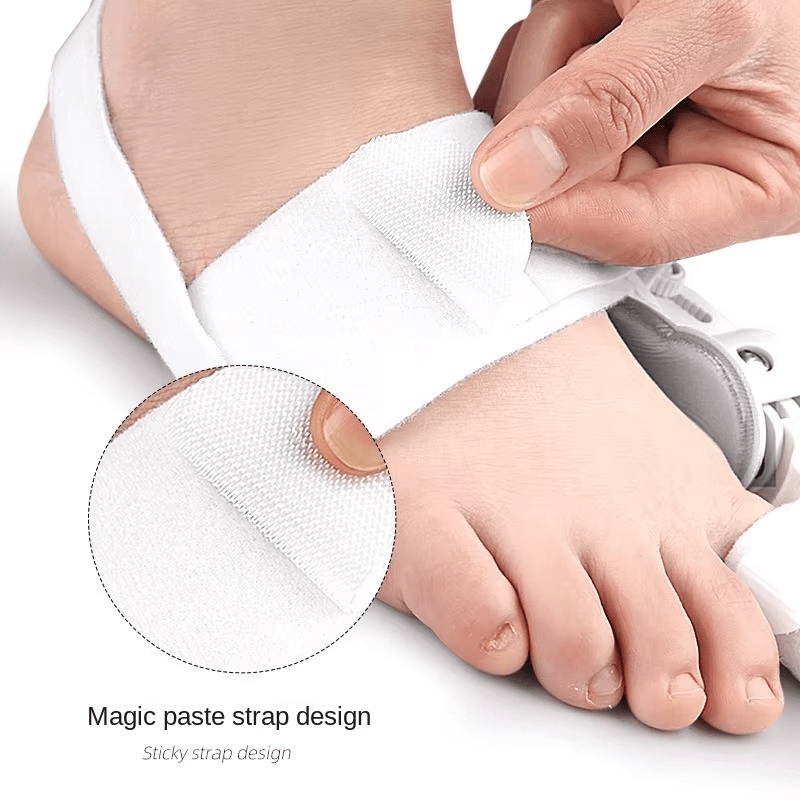 ToeAligner™ — Step Pain - Free and Shine with Perfectly Straight Toes (1 pc only ) - Foot & Toe Orthotics | Zavonix