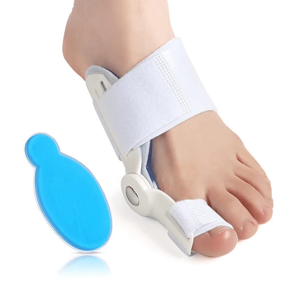 ToeAligner™ — Step Pain - Free and Shine with Perfectly Straight Toes (1 pc only ) - Foot & Toe Orthotics | Zavonix