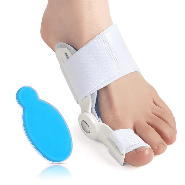 ToeAligner™ — Step Pain - Free and Shine with Perfectly Straight Toes (1 pc only ) - Foot &amp; Toe Orthotics | Zavonix