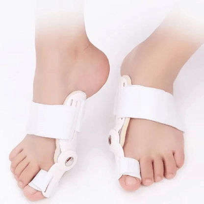 ToeAligner™ — Step Pain - Free and Shine with Perfectly Straight Toes (1 pc only ) - Foot & Toe Orthotics | Zavonix
