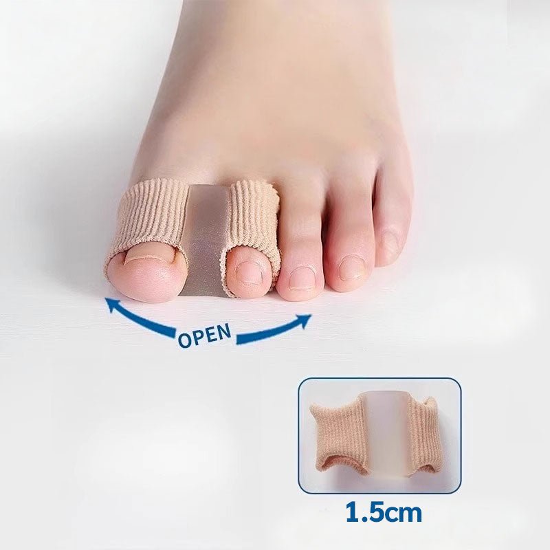 ToeSnap™ — Walk Pain-Free All Day with Invisible, Soothing Relief