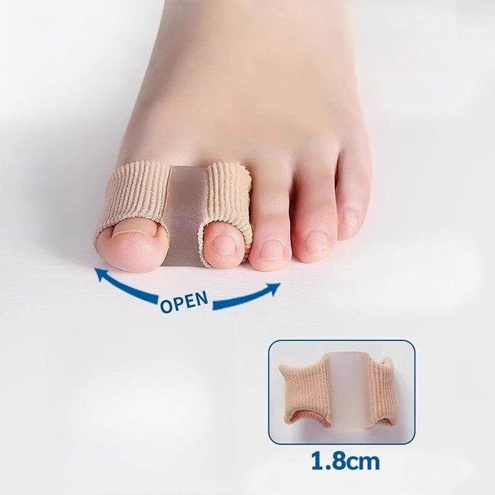 ToeSnap™ — Walk Pain-Free All Day with Invisible, Soothing Relief