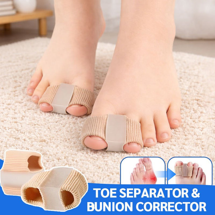 ToeSnap™ — Walk Pain-Free All Day with Invisible, Soothing Relief