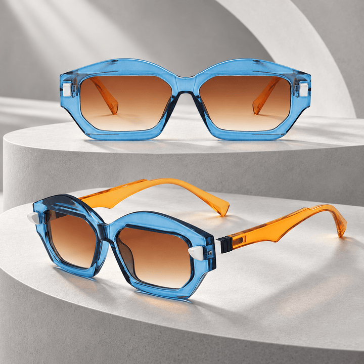 Tolvira Geometric Sunglasses product image 1