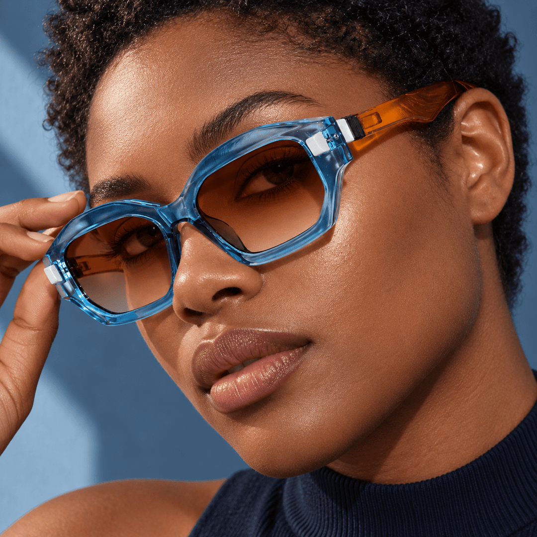 Tolvira Geometric Sunglasses product image 2