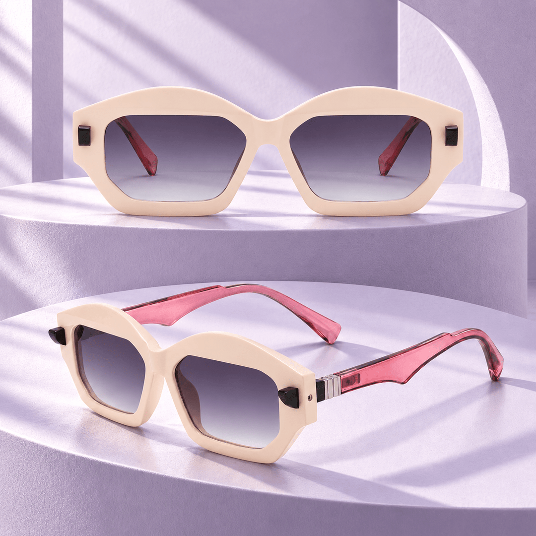 Tolvira Geometric Sunglasses product image 3