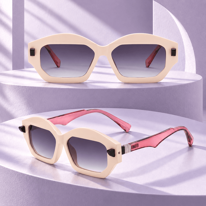 Tolvira Geometric Sunglasses product image 3