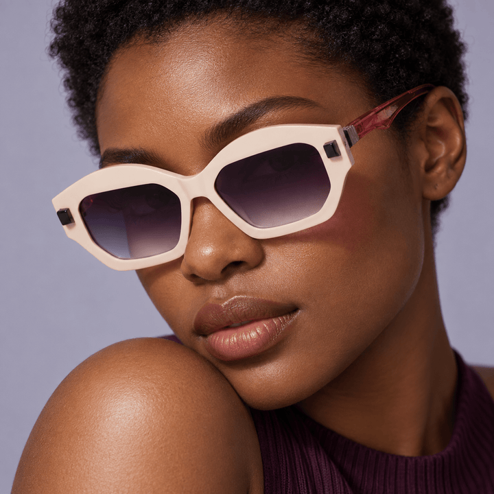 Tolvira Geometric Sunglasses product image 4