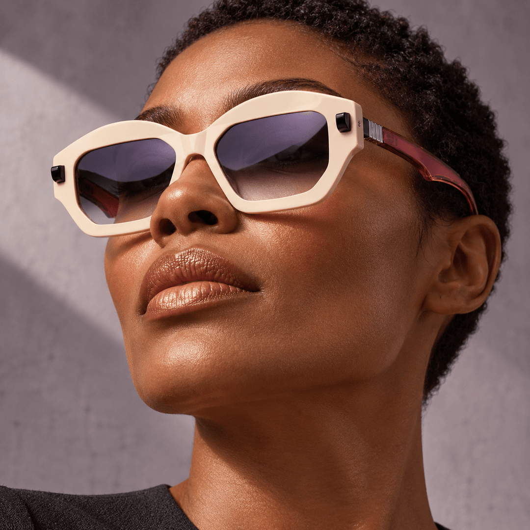 Tolvira Geometric Sunglasses product image 5