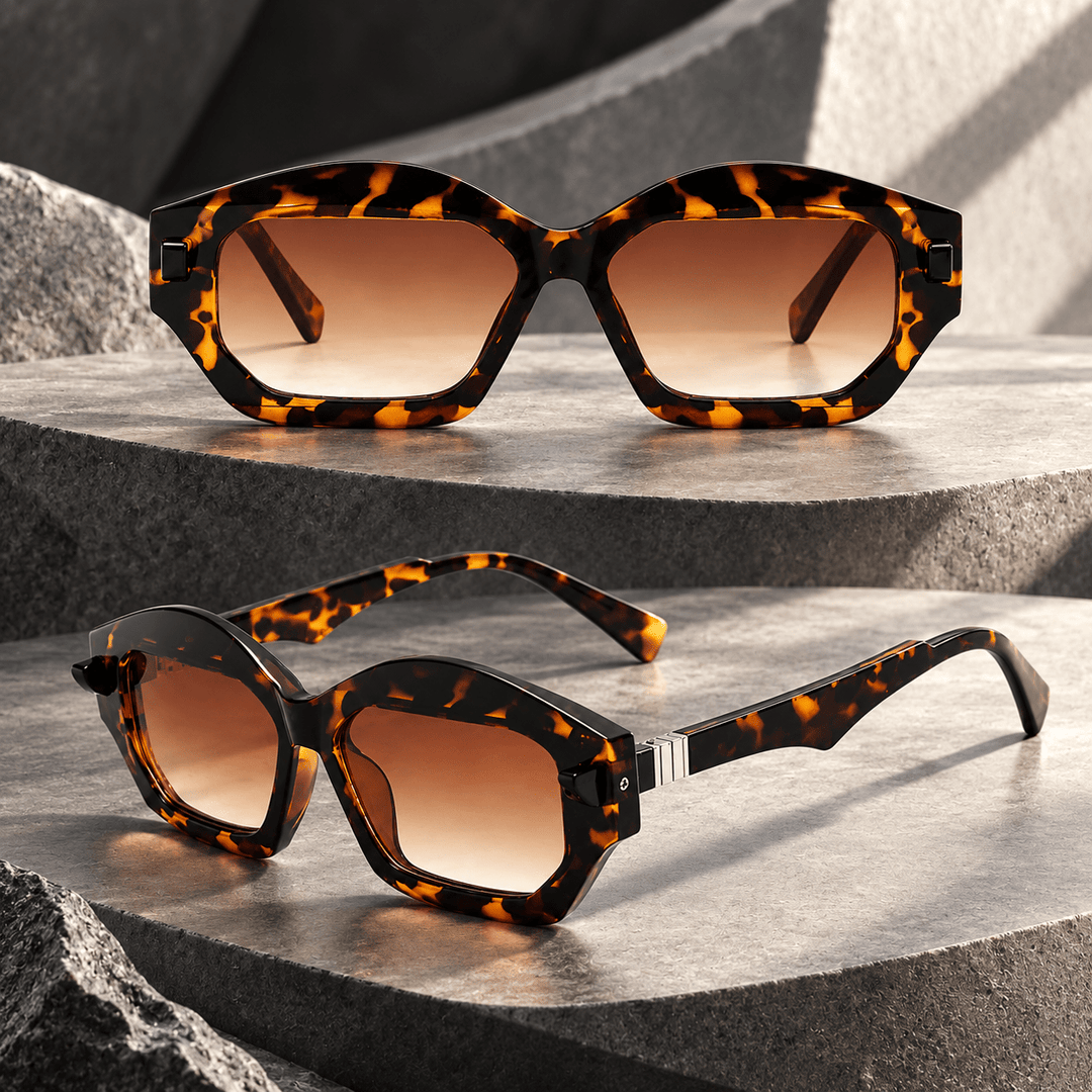 Tolvira Geometric Sunglasses product image 6