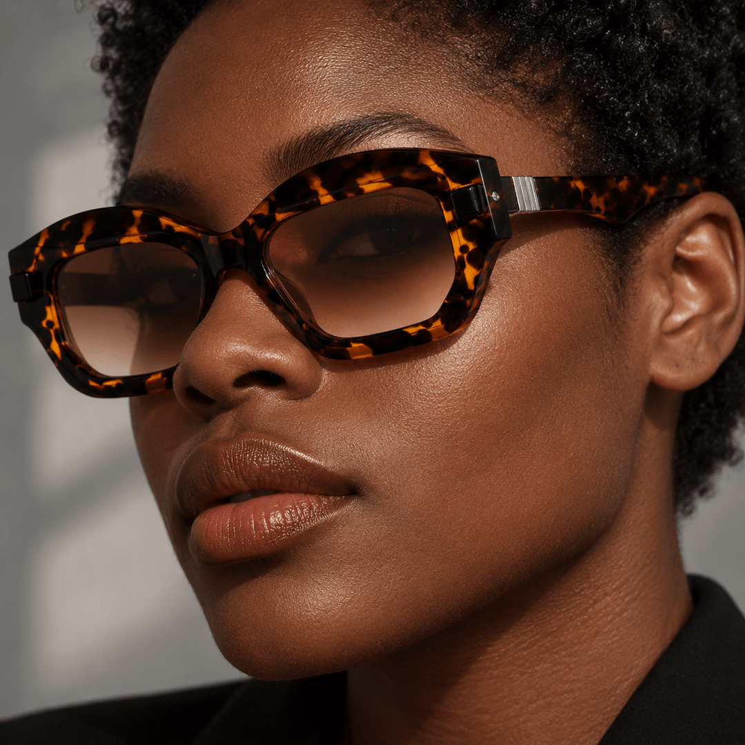 Tolvira Geometric Sunglasses product image 7