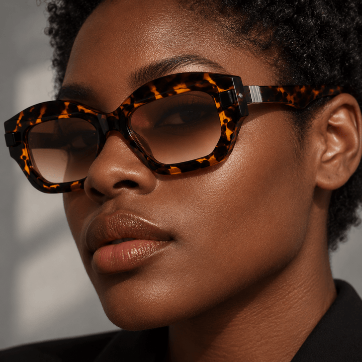 Tolvira Geometric Sunglasses product image 7