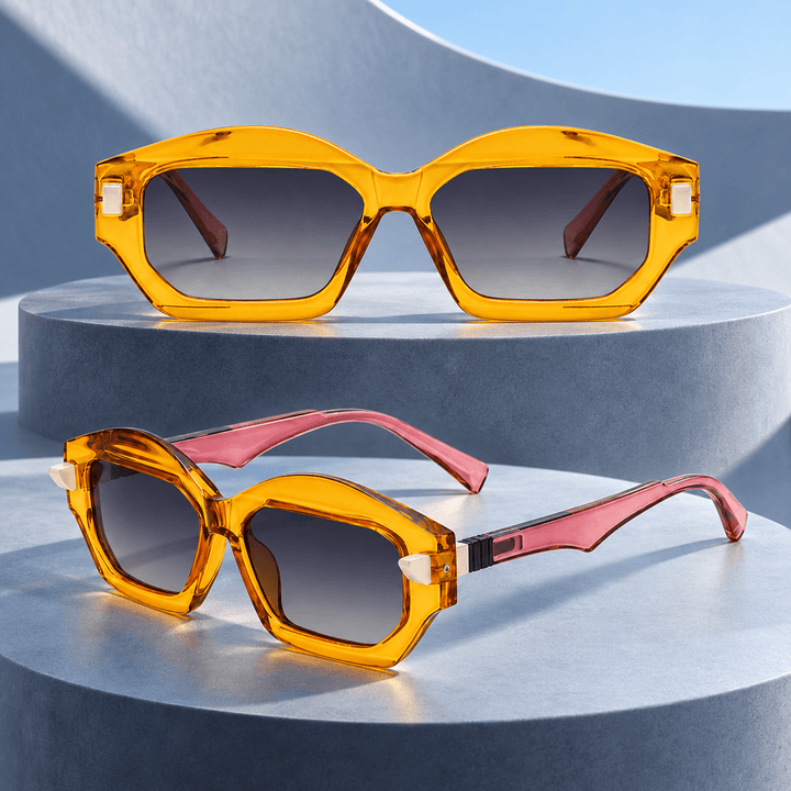 Tolvira Geometric Sunglasses product image 8