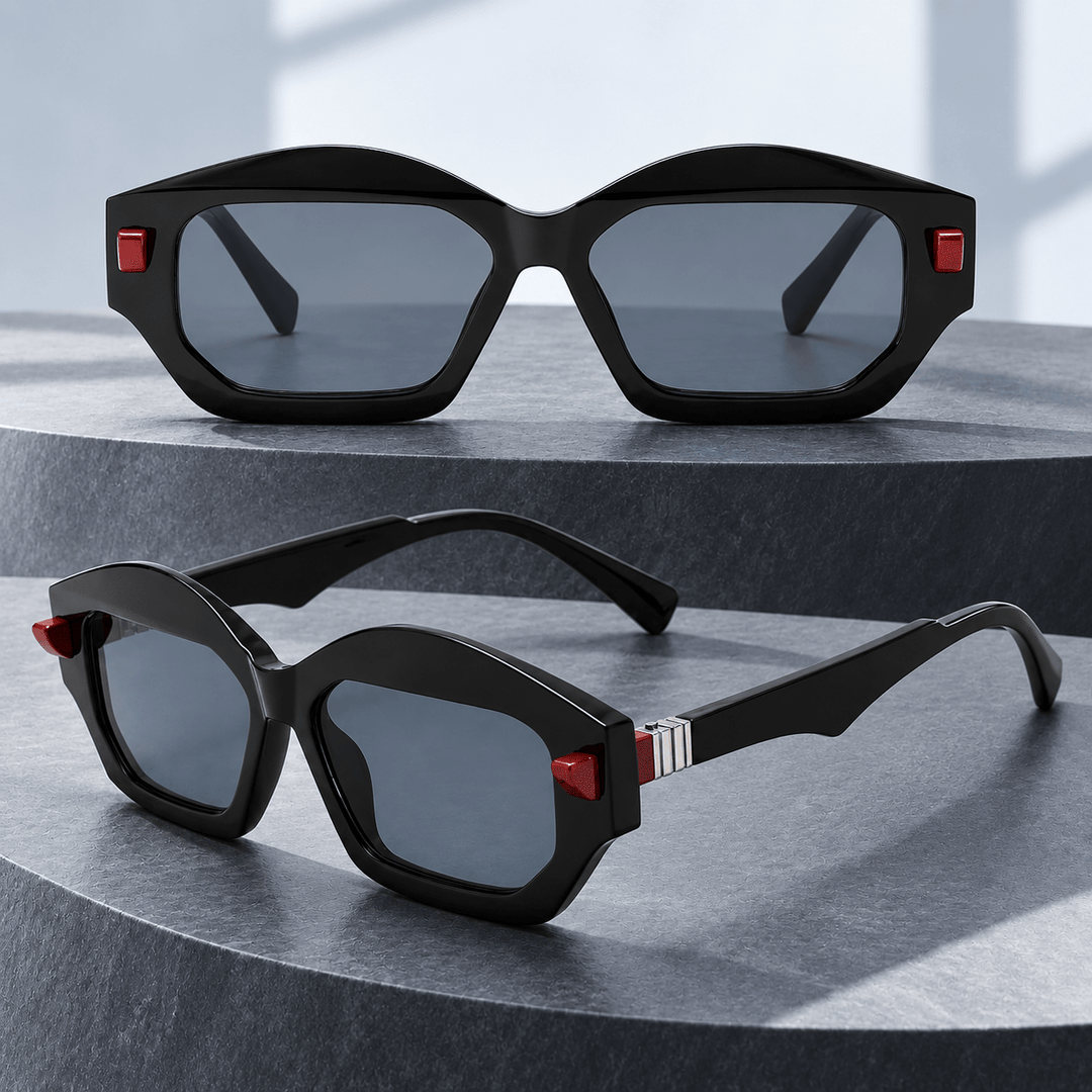 Tolvira Geometric Sunglasses product image 10