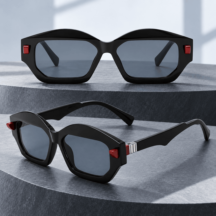 Tolvira Geometric Sunglasses product image 10