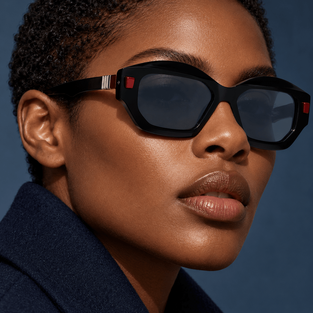 Tolvira Geometric Sunglasses product image 11