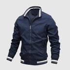 "Torino Night" Bomber Jacket (Green S) - Bomber jacket | Zavonix