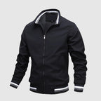 "Torino Night" Bomber Jacket (Green S) - Bomber jacket | Zavonix