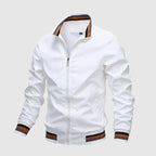 "Torino Night" Bomber Jacket (Green S) - Bomber jacket | Zavonix