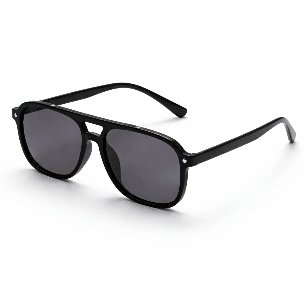 Torren Aviator Sunglasses Black image 1