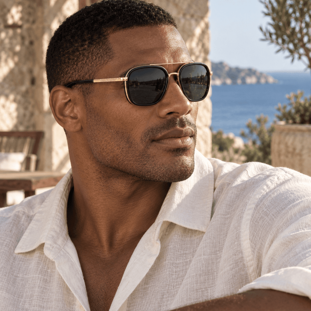 Torvach Polarized Navigator Sunglasses product image 2