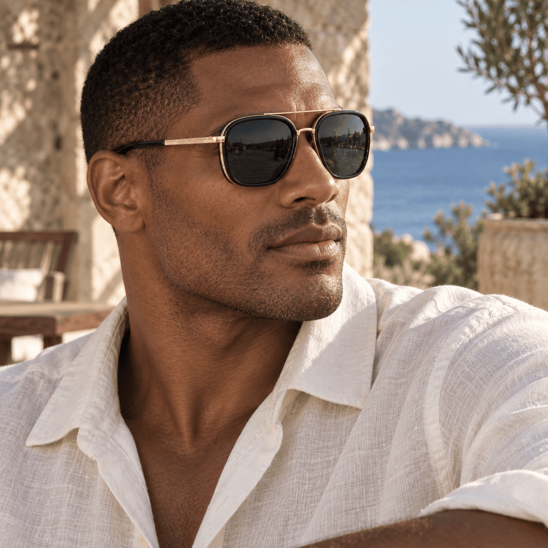 Torvach Polarized Navigator Sunglasses product image 2